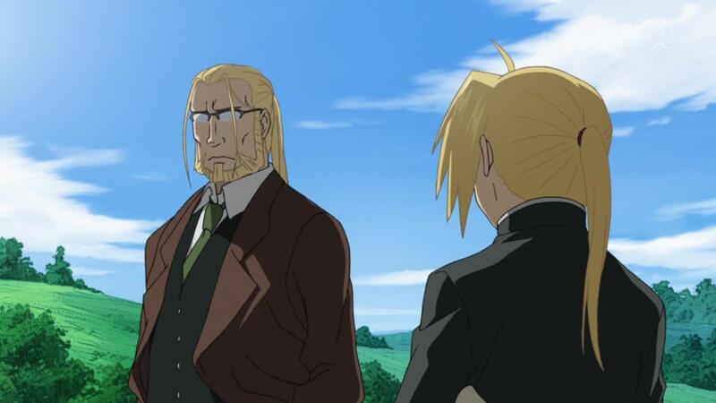 The Elric - Fullmetal Alchemist: Brotherhood