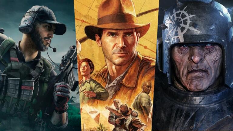 10 Upcoming Game Terbaik Desember 2024