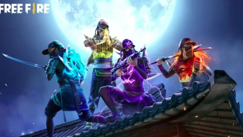 Garena Free Fire Berkolaborasi Dengan Naruto Shippuden