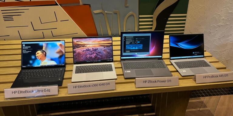 HP Luncurkan Generasi PC yang Siap Hadapi Era AI