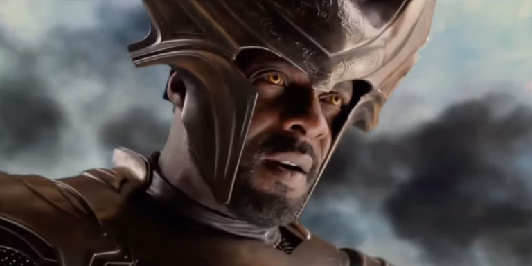 Idris Elba Susul Nicholas Galitzine di Masters of the Universe