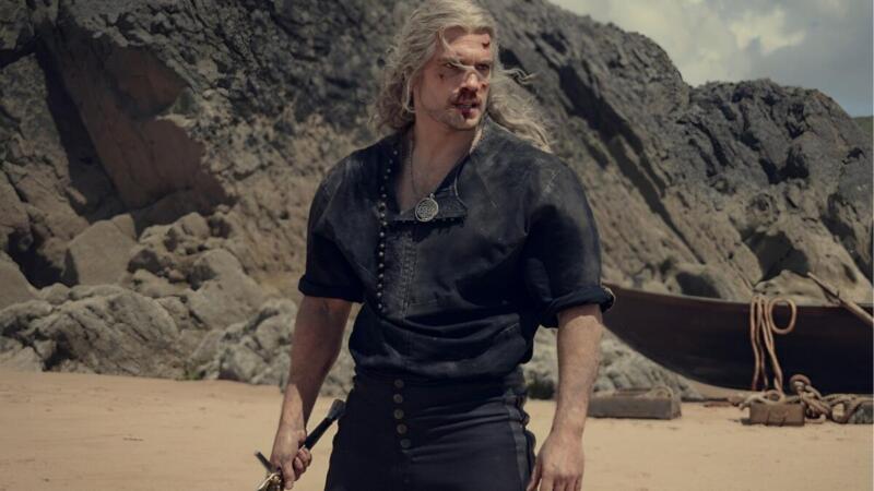 Henry Cavill The Witcher/Netflix