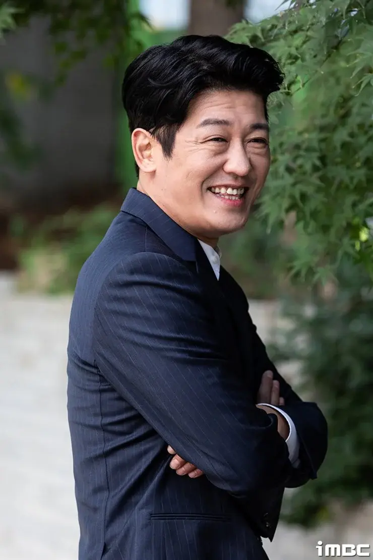 Heo Sung Tae - Biodata Pemain Drama Korea Good Boy