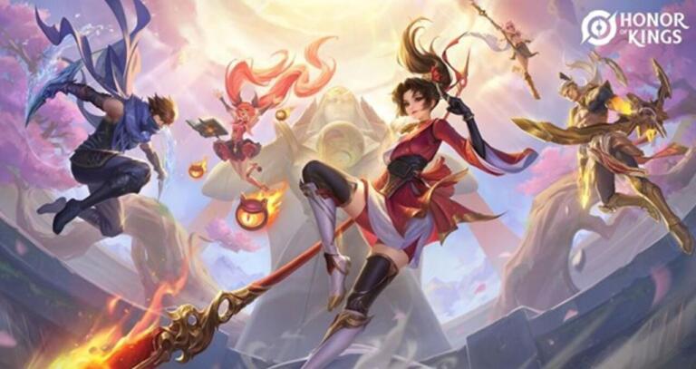 Honor Of Kings Jadi Game Android Terbaik Google Play 2024 Di Asean