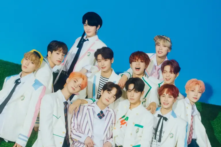 The Boyz Siap Rilis Single Spesial di IST Entertainment