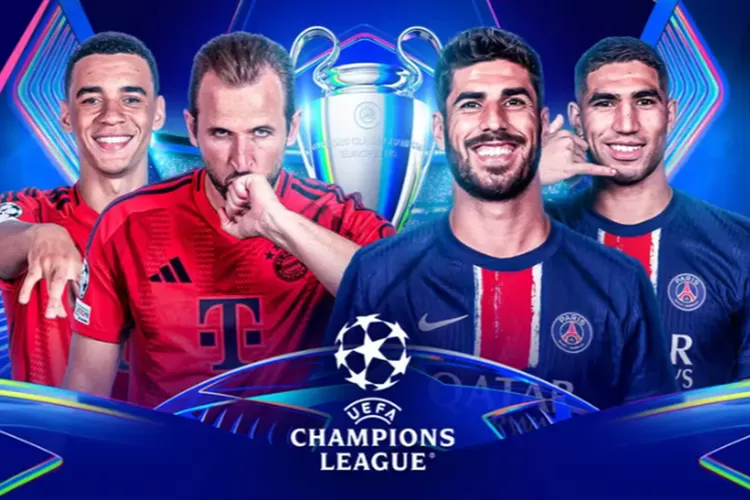 Jadwal Liga Champions 2024 Pekan 5 | 25 Dio TV