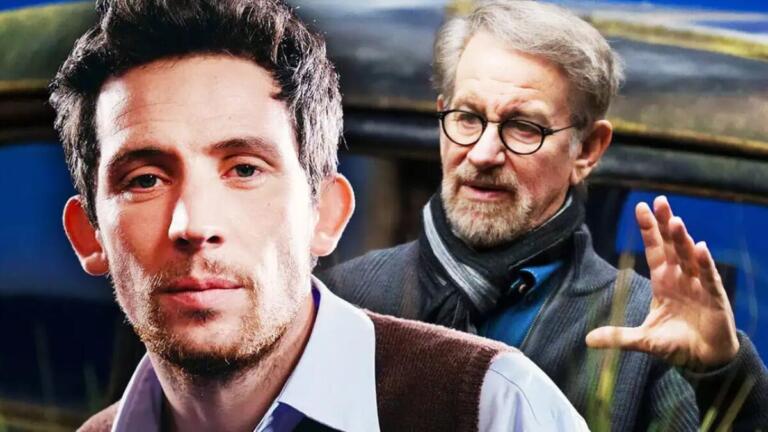 Josh O’Connor akan Bintangi Film Baru Steven Spielberg