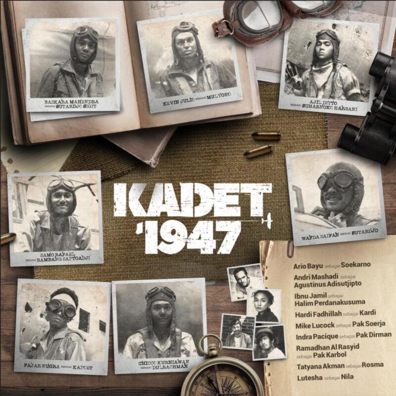 Kadet 1947 2021