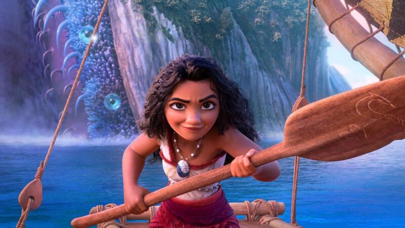 Karakter Baru Di Film Moana 2, Siapa Saja Mereka