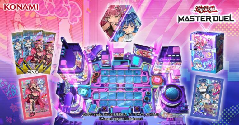 Konami Umumkan Event 1000 Days of Service untuk Yu-Gi-Oh! MASTER DUEL 12 Konami Umumkan Event 1000 Days of Service untuk Yu-Gi-Oh! MASTER DUEL