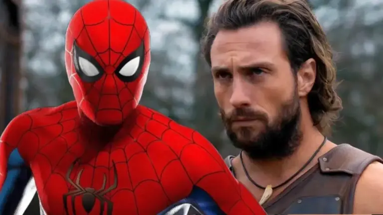 Tidak Ada Referensi Spider-Man di Film Kraven The Hunter