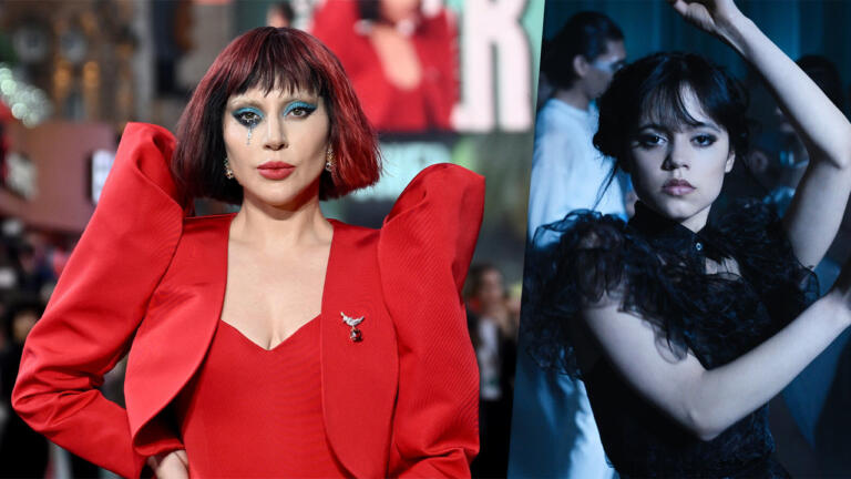 Lady Gaga Gabung Wednesday Season 2 4 Lady Gaga Gabung Wednesday Season 2