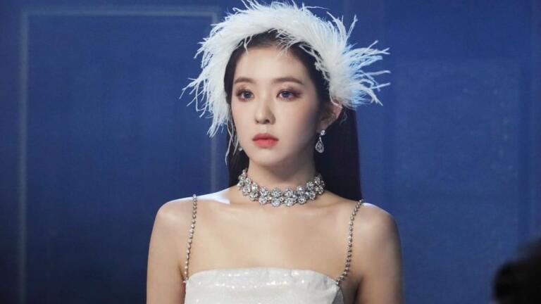 Irene Red Velvet Memukau dengan Album Mini ‘Like A Flower’