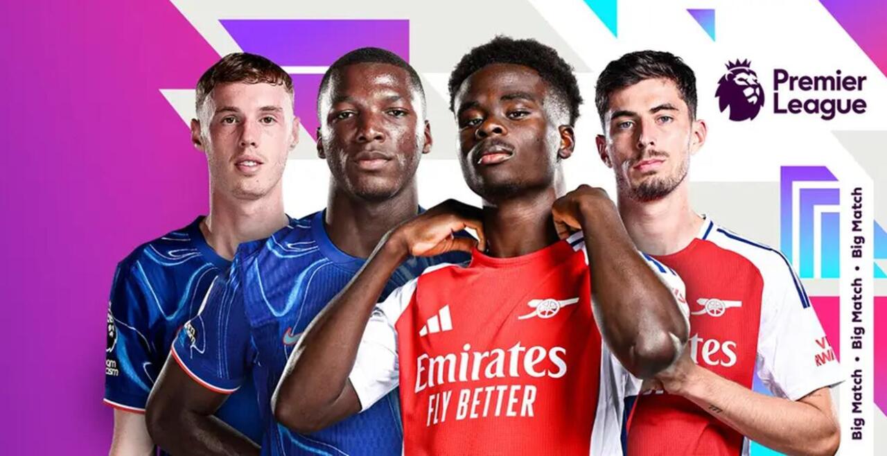 Link live streaming Chelsea vs Arsenal 2024/25 | Vidio.com