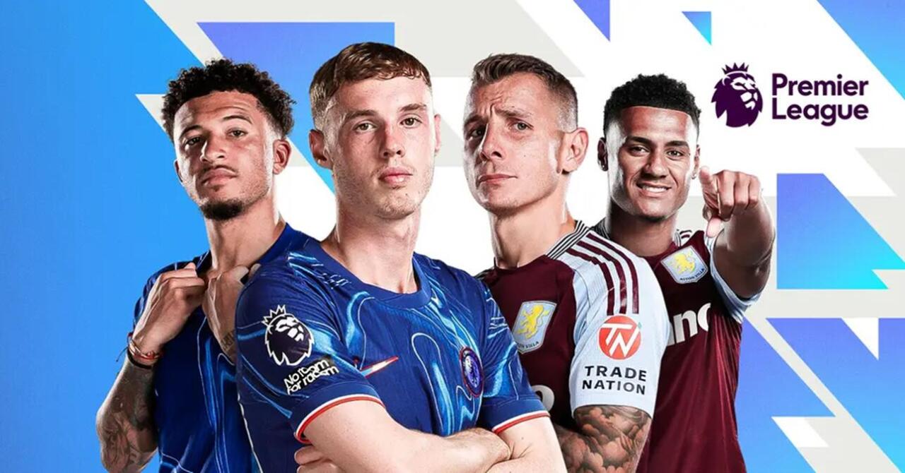 Link live streaming Chelsea vs Aston Villa 2024/25 | Vidio.com