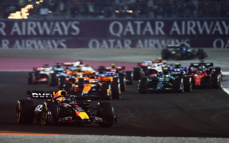 Link Live Streaming F1 GP Qatar 2024, Balapan Paling Seru Akhir Pekan Ini