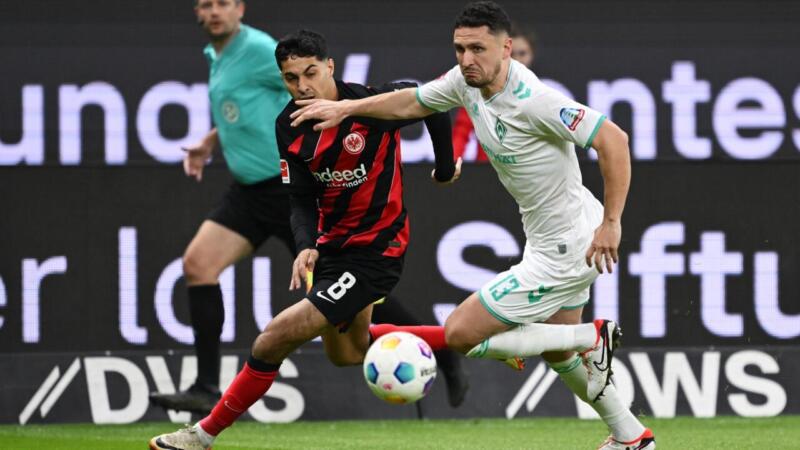 Link Live Streaming Frankfurt vs Werder Bremen 2024 | zdf heute