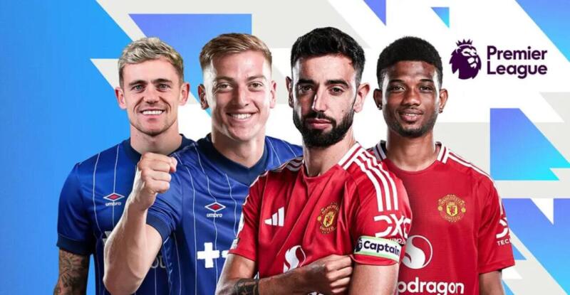 Link live streaming Ipswich vs Man United Premier League 2024 Vidio.com