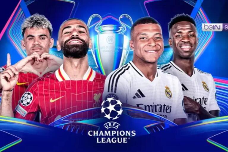 Link Live Streaming Liverpool vs Real Madrid, Big Match Seru Liga Champions Malam Nanti!