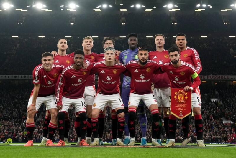 Link live streaming Man United vs Bodo Glimt Liga Eropa 2024 | Football Whispers