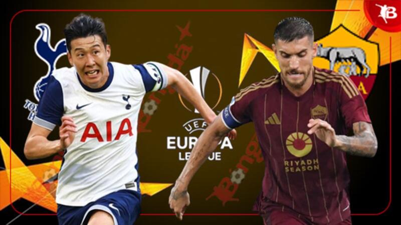 Link live streaming Tottenham vs Roma Liga Eropa 2024 | Bongda+