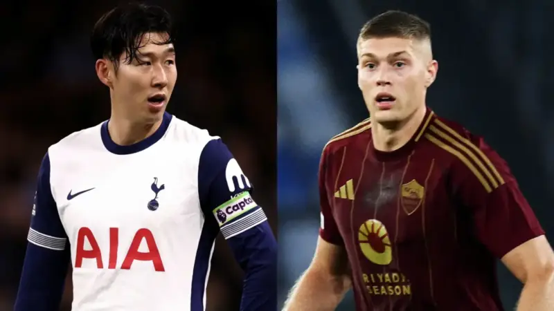 Link live streaming Tottenham vs Roma Liga Eropa 2024 | Goal.com