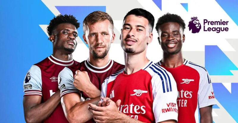 Link Live Streaming West Ham Vs Arsenal 2024 25 Vidiocom