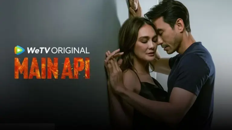 Sinopsis dan Link Nonton Main Api Gratis, Serial Panas Luna Maya 11 Sinopsis dan Link Nonton Main Api Gratis, Serial Panas Luna Maya