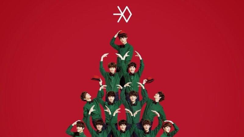 Lagu The First Snow EXO