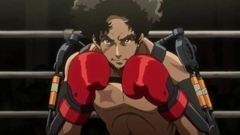 Megalobox | rekomendasi anime tinju