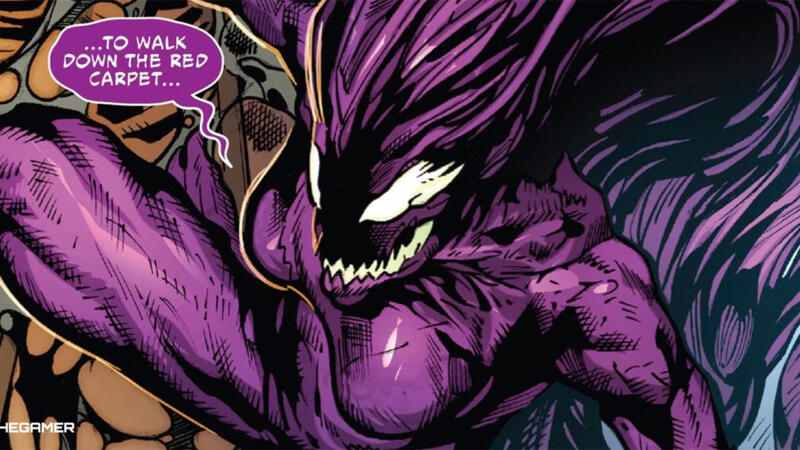 Mengenal Agony Marvel, Symbiotes Terkuat Penerus Venom