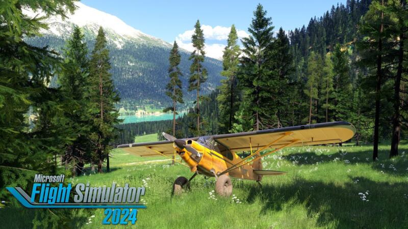 Microsoft Flight Simulator 2024