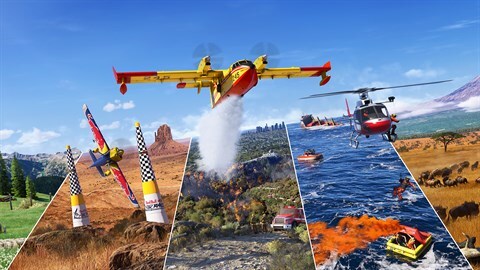 Microsoft Flight Simulator 2024 | xbox game pass november 2024