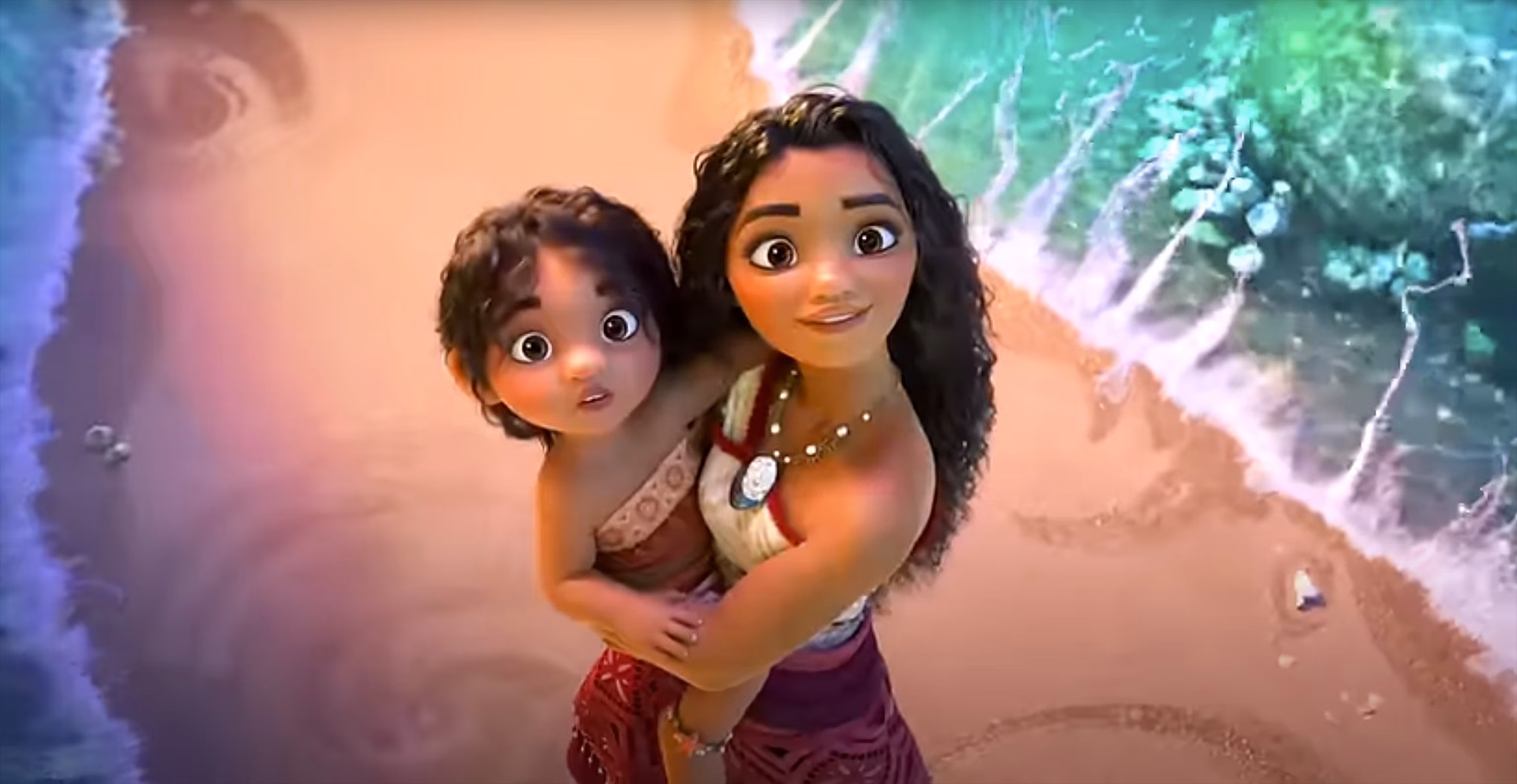 Sinopsis Moana 2, Petualangan Baru di Pulau Misterius