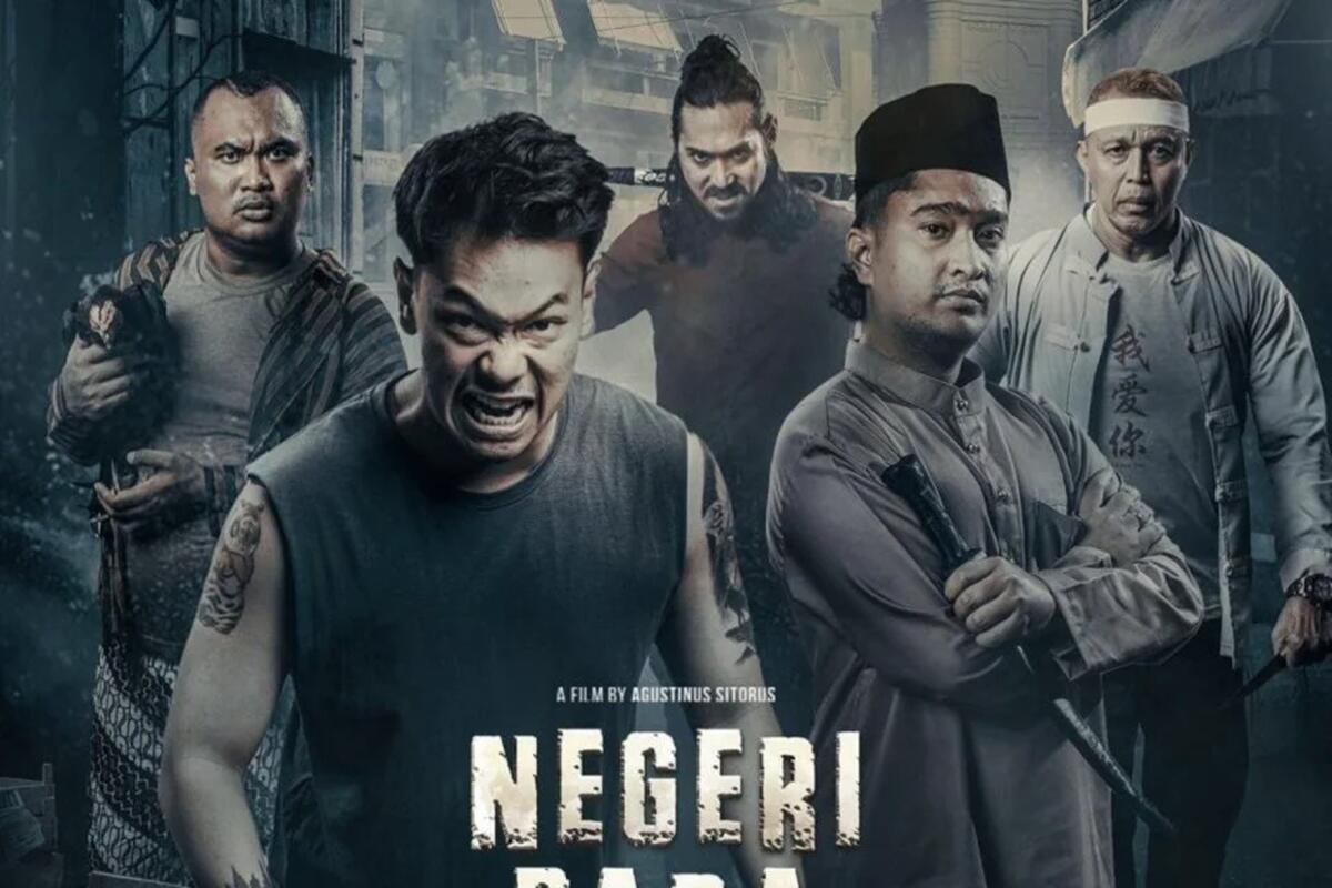 Negeri Para Ketua Premiere | PIM Pictures