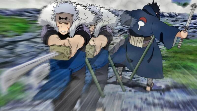 Ninja Di Naruto Dan Boruto Yang Bisa Pakai Hiraishin No Jutsu