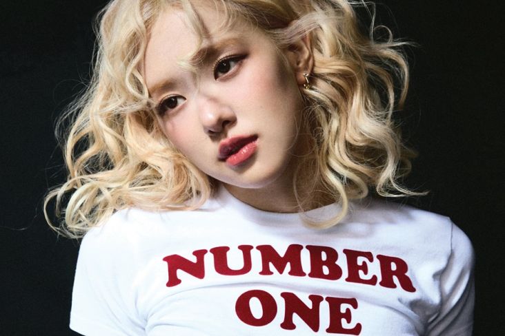 Number One Girl Adalah Single Kedua Rose