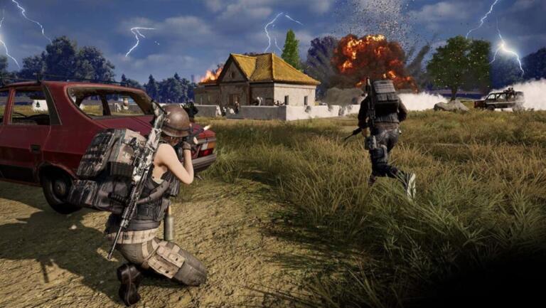 Pubg Pc