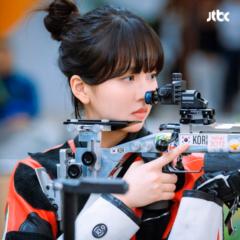 Peran Kim So Hyun