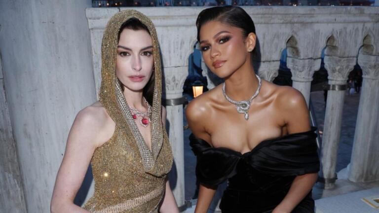 Zendaya dan Anne Hathaway Turut Gabung di Film Baru Nolan 2 Zendaya dan Anne Hathaway Turut Gabung di Film Baru Nolan