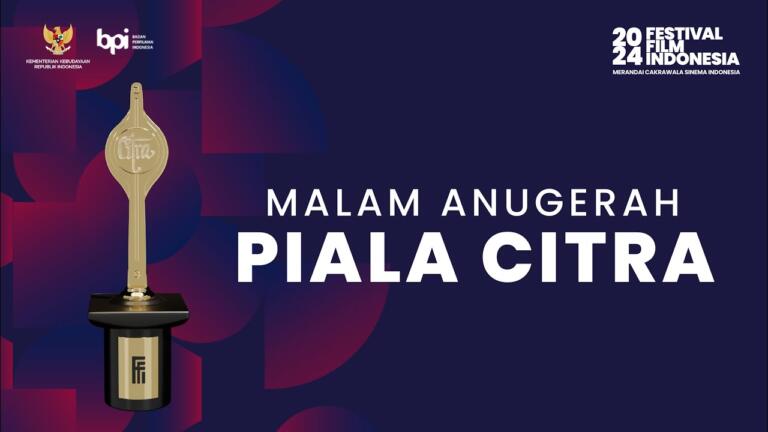 Daftar Lengkap Pemenang Piala Citra FFI 2024
