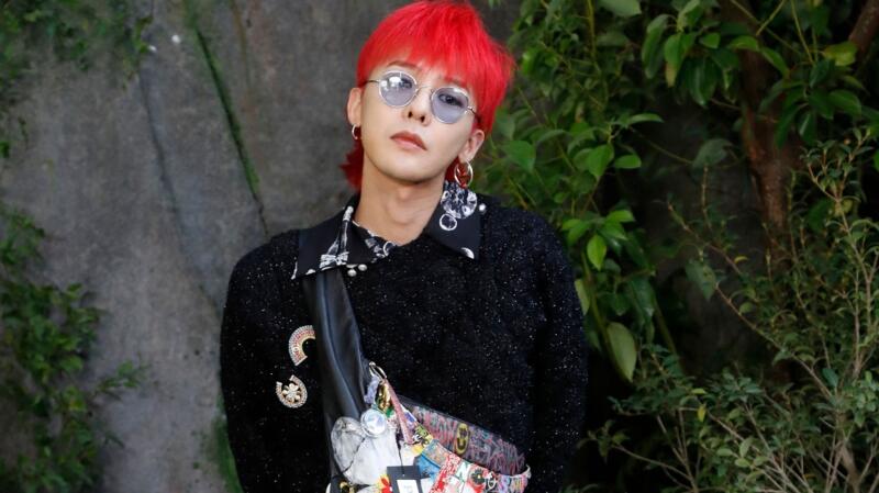 Fakta Menarik G-Dragon