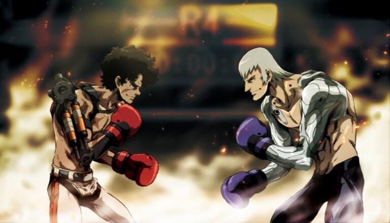 Rekomendasi Anime Tinju Yang Seru Banget Dan Penuh Aksi