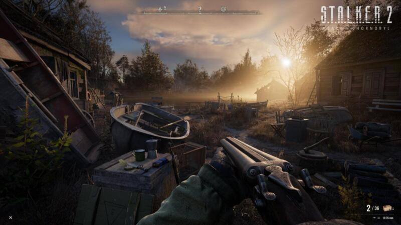 S.t.a.l.k.e.r. 2 Heart Of Chornobyl