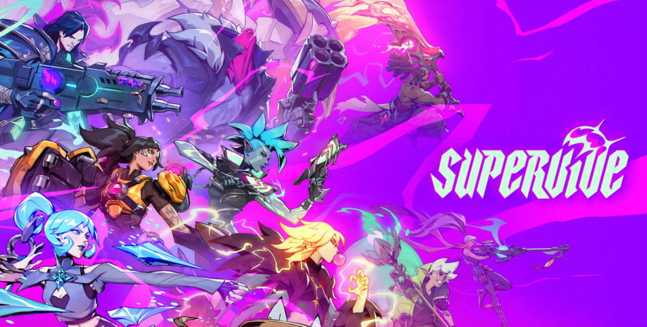 Supervive Banner