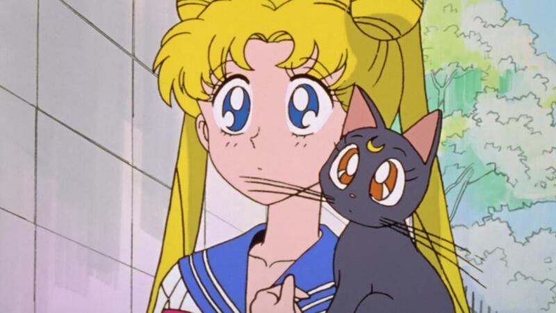 Luna - Sailor Moon