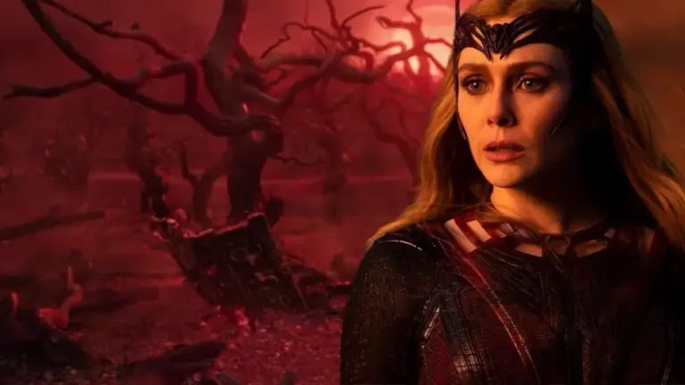 Kevin Feige Confirms Scarlet Witch will Return to the MCU