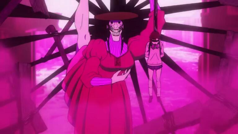 Fakta Menarik Anime Dandadan Episode 6, Perlawanan Yokai Akrobatik