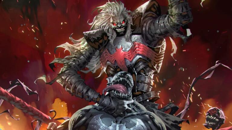 5 Kekuatan Knull, Dewa Symbiotes di Marvel Universe