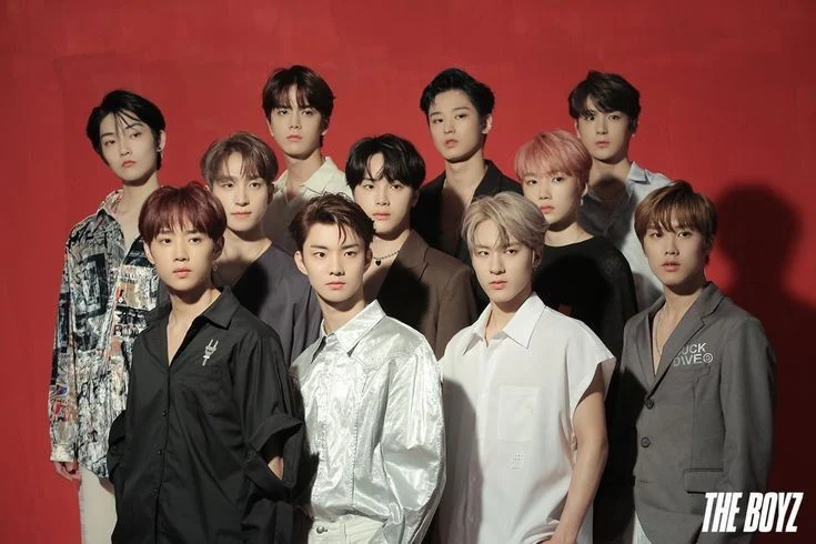 The Boyz Rilis Single Spesial